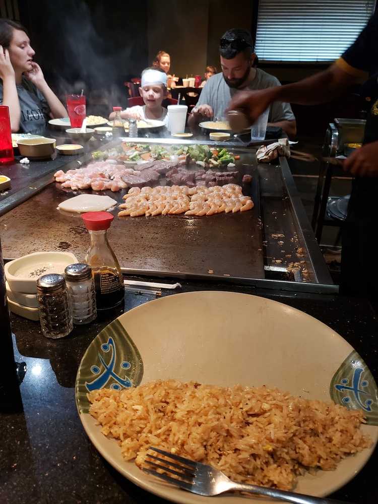 Home Sakura Japanese Steakhouse